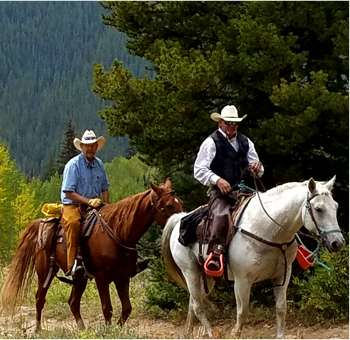 Scouting for elk unit 45