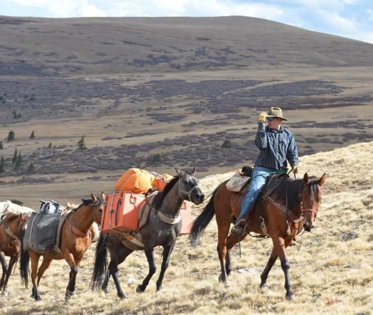 Horseback Camping Trips Photography Trips Halfmoon Packing